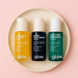 Trio Serums - Be My Glow