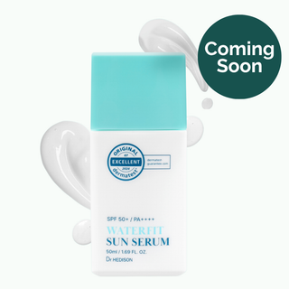 Dr. Hedison Waterfit Sun Serum SPF50+ PA++++