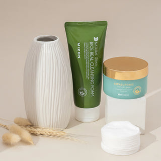 Dúo Doble Limpieza: Bálsamo + jabón de tu elección