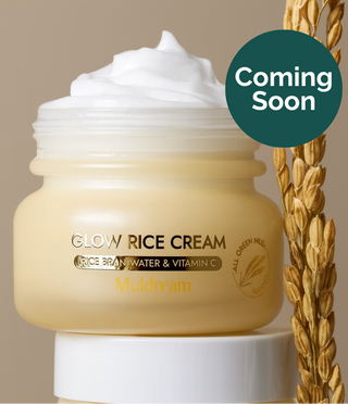 Muldream Glow Rice Cream