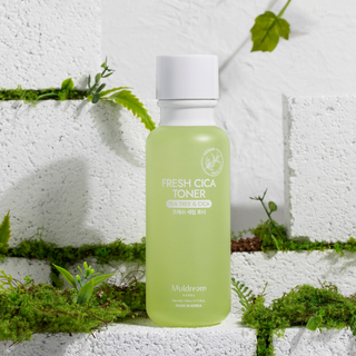 Muldream Fresh Cica Toner Tea Tree & Cica