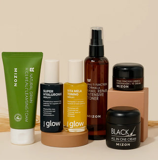 Set Piel Mixta solo con Jabón