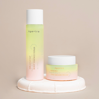 Set Aperire Antiedad de Extracto de Raíces