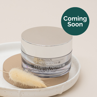 Dr. Hedison Premium Peptide 9+ Multi Cream