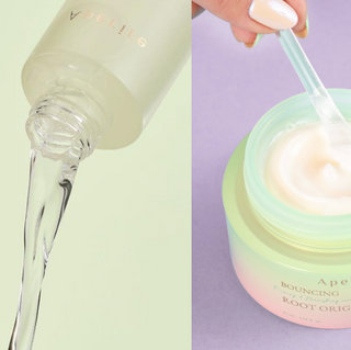 Set Aperire Antiedad de Extracto de Raíces