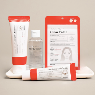 Set Goodbye Blemish Mizon - Piel Sensible Tendencia al Acné