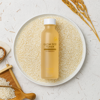 Muldream Glow Rice Toner