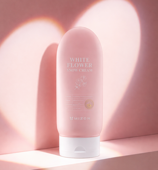 Mizon White Flower Snow Cream
