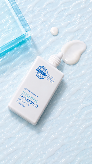 Dr. Hedison Waterfit Sun Serum SPF50+ PA++++