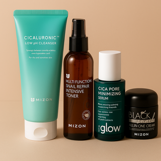 Simple Set Cica Piel Mixta