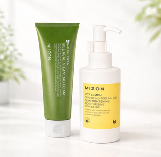 Dúo Jabón Facial y Exfoliación