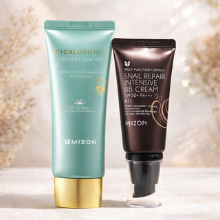 Dúo Protección Solar + Make Up