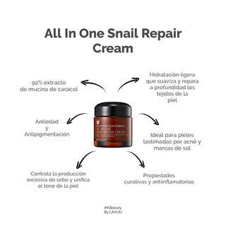 Mizon All In One Snail Repair Cream