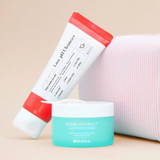 Dúo Doble Limpieza: Bálsamo + jabón de tu elección