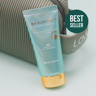 Mizon Cicaluronic Non-Nano Sunblock SPF50+ PA+++