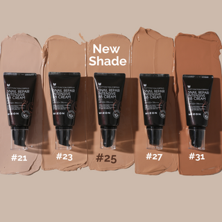 Mizon Snail Repair Intensive BB Cream SPF50+ PA+++