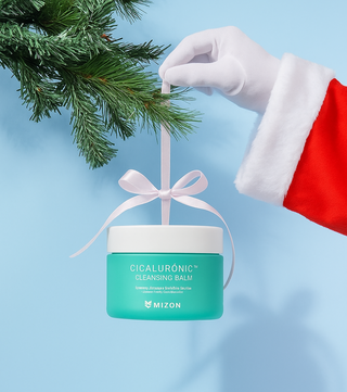 Mizon Cicaluronic Cleansing Balm