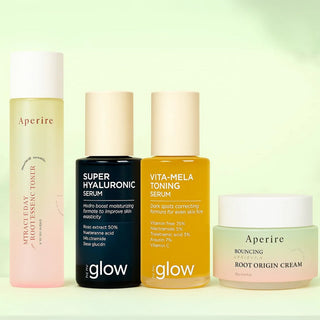 Set Normal/ Seca/ Levemente Mixta – Aperire Extracto de Raíz