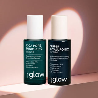 Dúo Antiedad y Refinación de Poros - Be My Glow