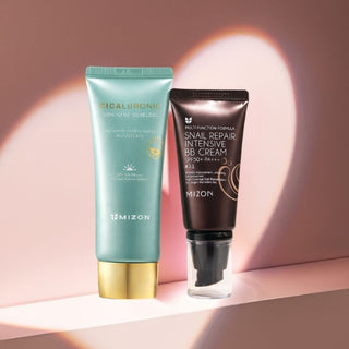 Dúo Protección Solar + Make Up