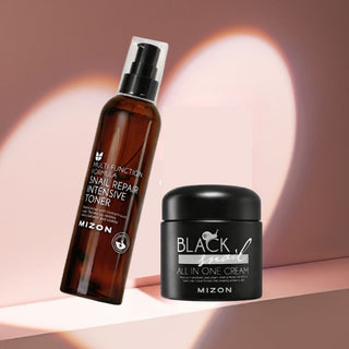 Dúo Snail Repair Intensive Piel Mixta