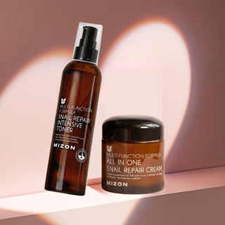 Dúo Snail Repair Intensive Piel grasa