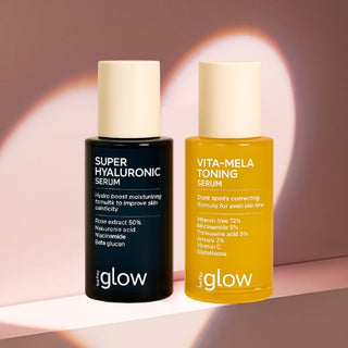 Duo Antiedad y Antimanchas - Be My Glow