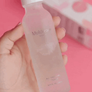 Muldream Glow Rice Toner