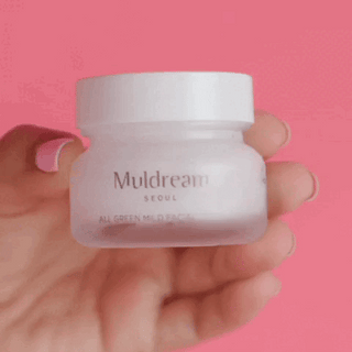 Muldream Glow Rice Cream