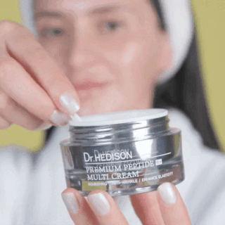 Dr. Hedison Premium Peptide 9+ Multi Cream