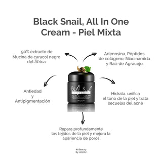 Set Piel Mixta solo con Jabón