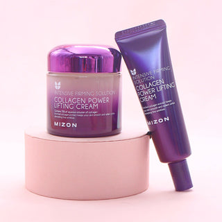 Mizon Collagen Power Lifting Cream