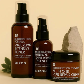 Trio Simple Piel Grasa