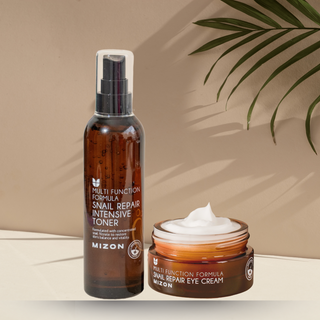 Dúo Snail Repair Intensive