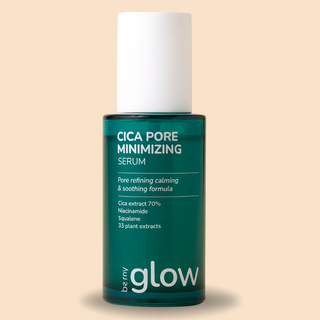 Be My Glow Cica Pore Minimizing Serum