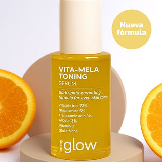 Be My Glow - Vita Mela Toning Serum